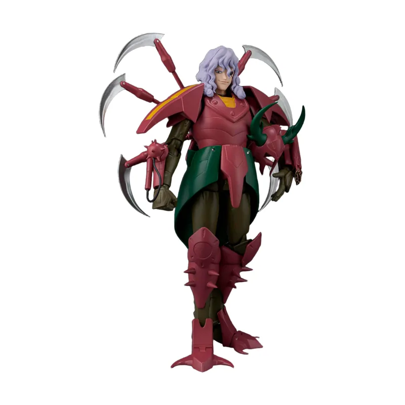 Sentinel Figura Gen Mashou Rajura Chou-Dan Kadou Yoroiden Samurai Troopers