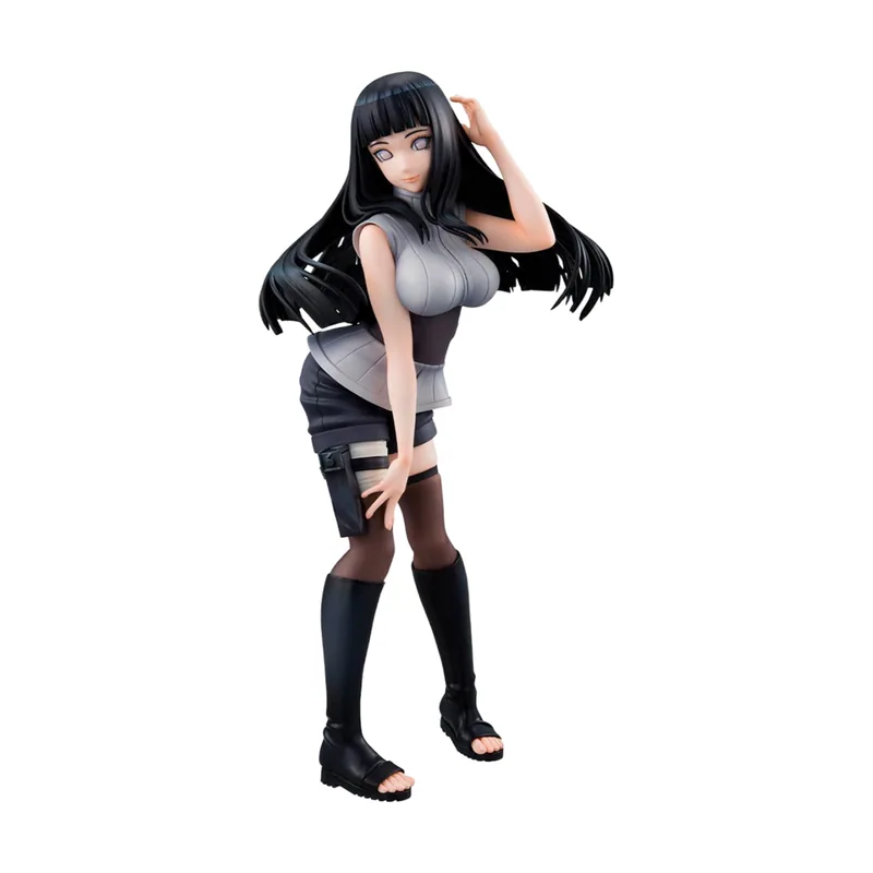 Megahouse Figura Hinata Hyuga Naruto Shippuden Gals Ver. 2