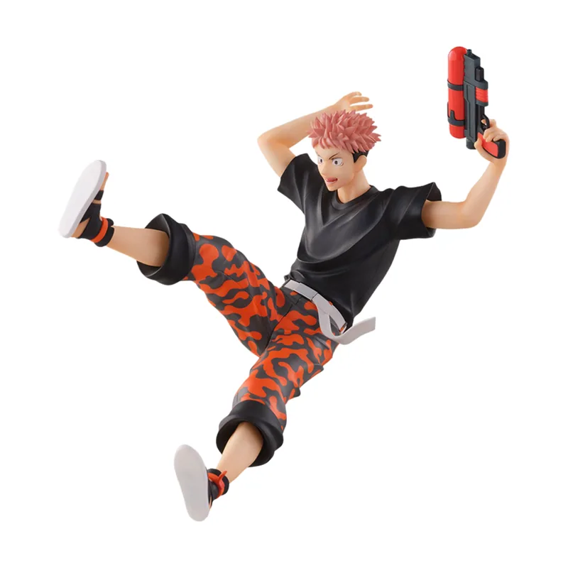 SEGA Goods Figura Yuji Itadori Jujutsu Kaisen Splash x Battle SEGA