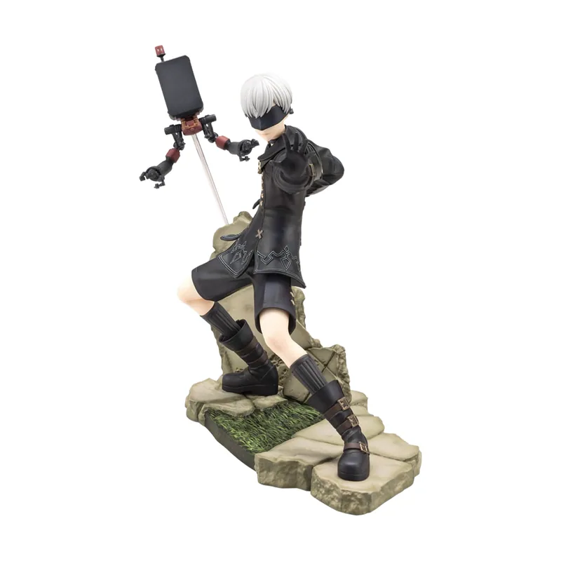 Kotobukiya Figura 9S NieR Automata Ver. 1.1a 1/8