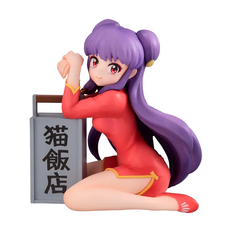 Megahouse Figura Shampoo Ranma 1/2 G.E.M. Palm Size