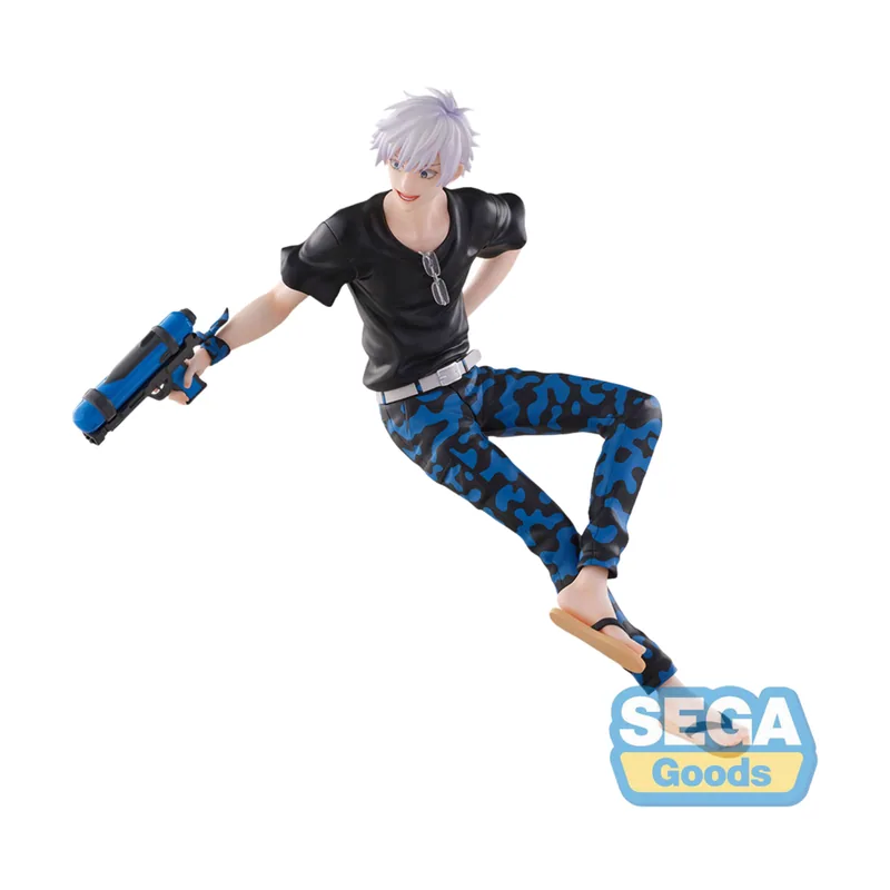SEGA Goods Figura Satoru Gojo Jujutsu Kaisen Splash x Battle SEGA