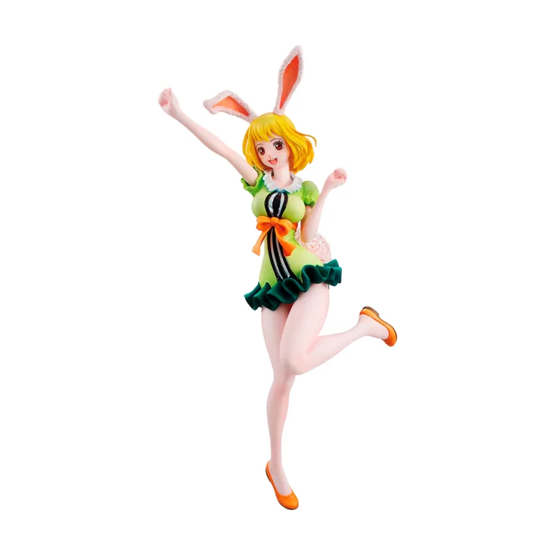 Megahouse Figura Carrot One Piece Excellent Model P.O.P. Limited Edition