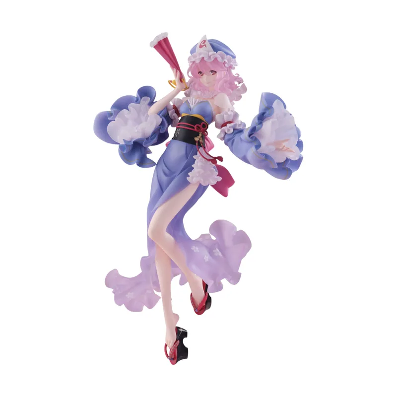 Furyu Figura Yuyuko Saigyouji Touhou Project 1/6 F:NEX