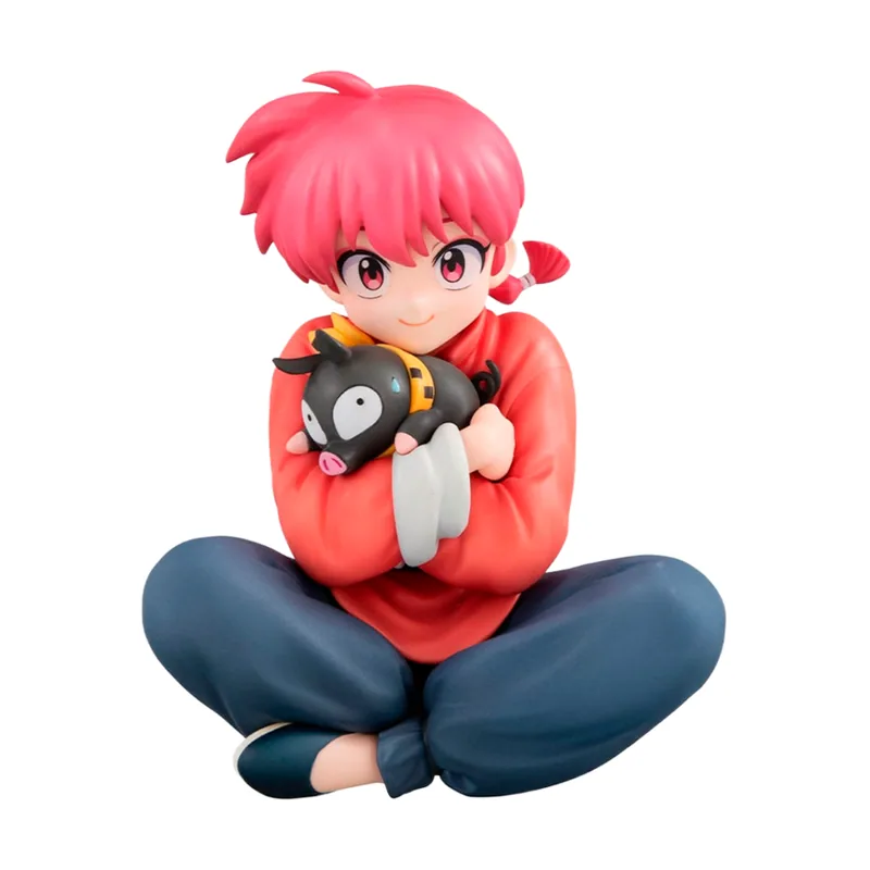 Megahouse Figura Ranma Girl Ranma 1/2 Palm Size G.E.M.