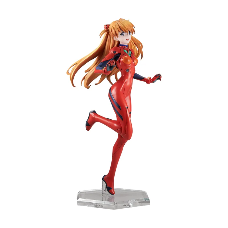 Kadokawa Figura Asuka Langley Evangelion 1/7