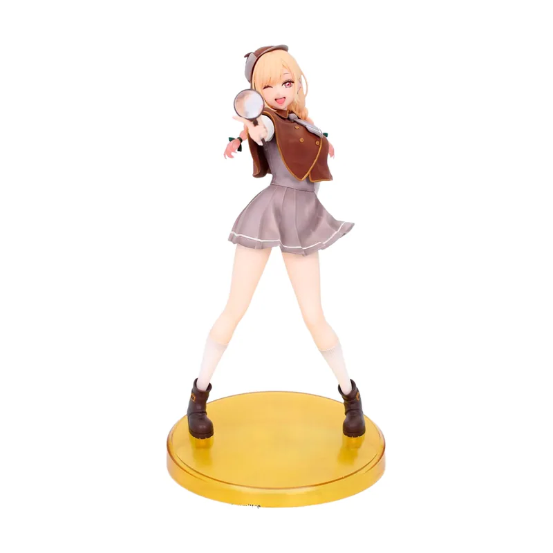 System Service Figura Vivit Marin Kitagawa My Dress-Up Darling Detective Ver.