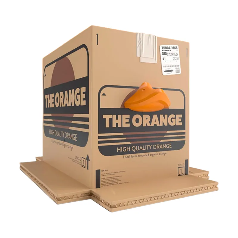Tubbz Figura The Orange Box Metal Gear Solid Numskull