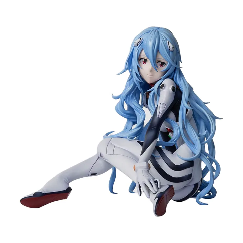 Furyu Figura Rei Ayanami Long Hair Ver. Evangelion 1/7 SEGA F:NEX