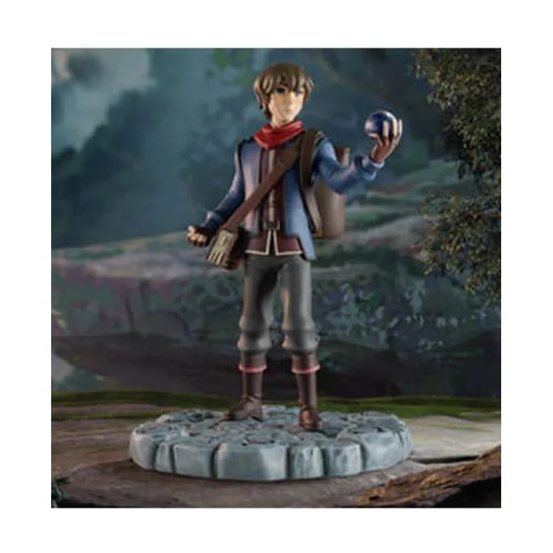 Dark Horse Figura Callum El Príncipe Dragon Age