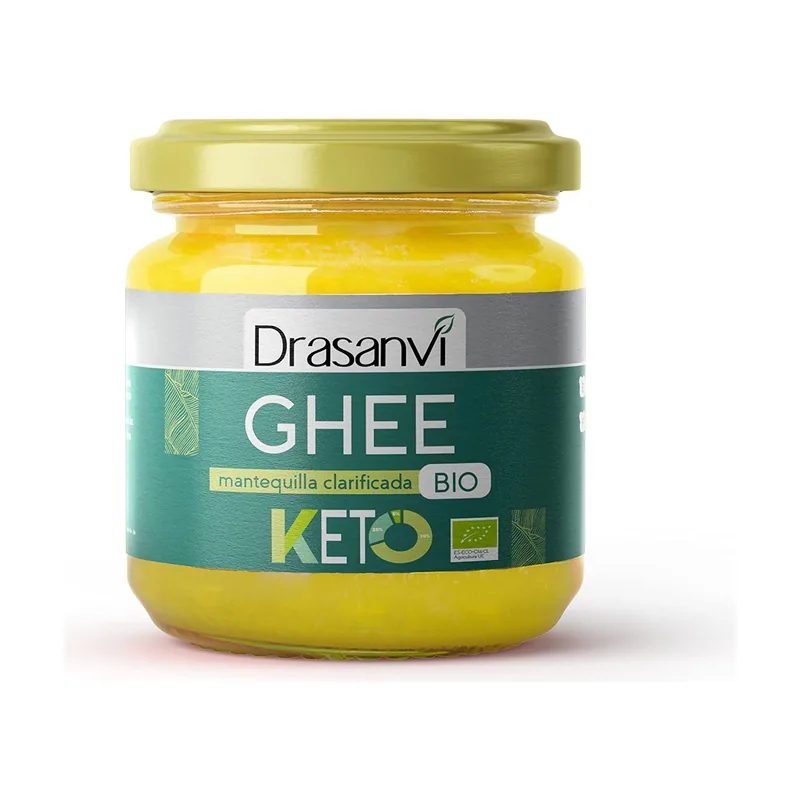 Drasanvi Mantequilla Ghee Bio 300 g
