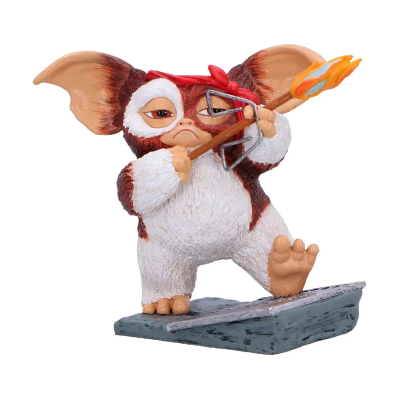 Nemesis Now Figura Gizmo Gremlins Ready Aim Fire