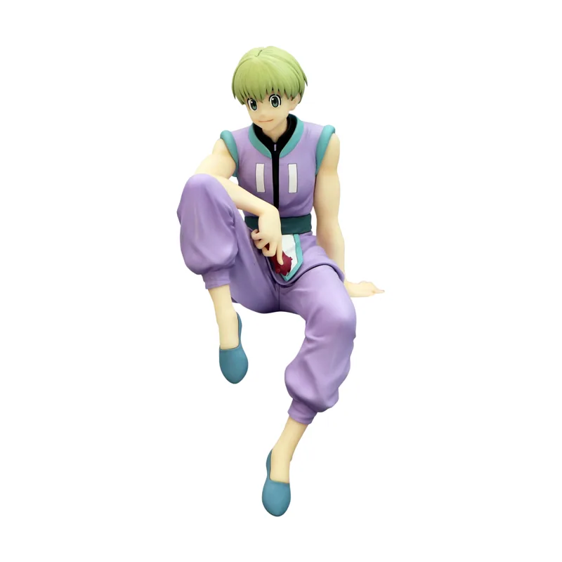 Furyu Figura Shalnark Hunter x Hunter Noodle Stopper
