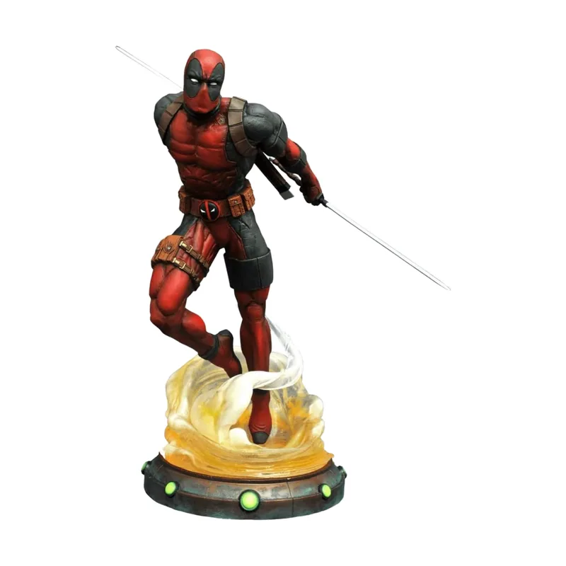 Diamond Select Toys Figura Deadpool Marvel Gallery Diamond Select