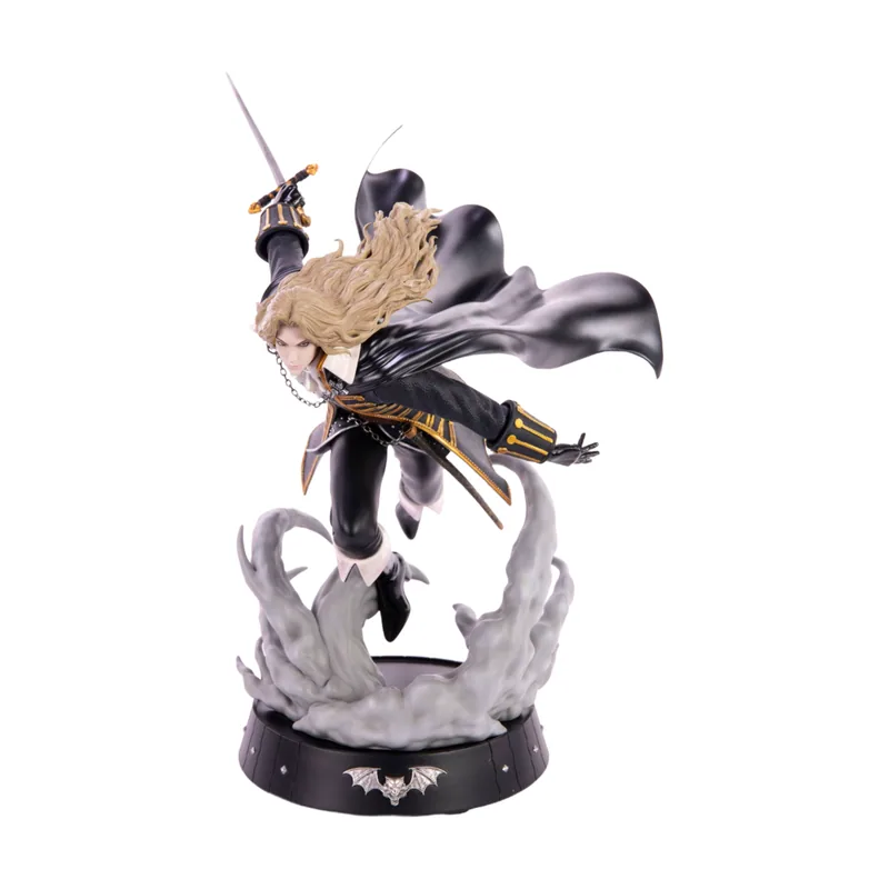 First 4 Figures Estatua Alucard Dash Attack Castlevania Symphony of the Night