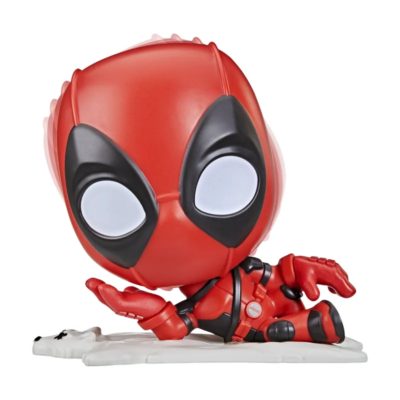 Hasbro Figura Motormouth Deadpool Marvel