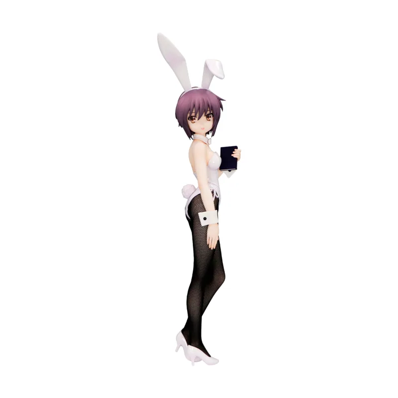 Furyu Figura Yuki Nagato The Melancholy of Haruhi Suzumiya BiCute Bunnies
