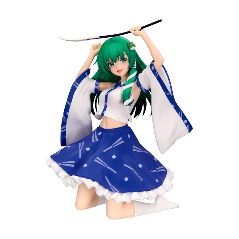 Furyu Figura Sanae Kochiya Touhou Project Noodle Stopper
