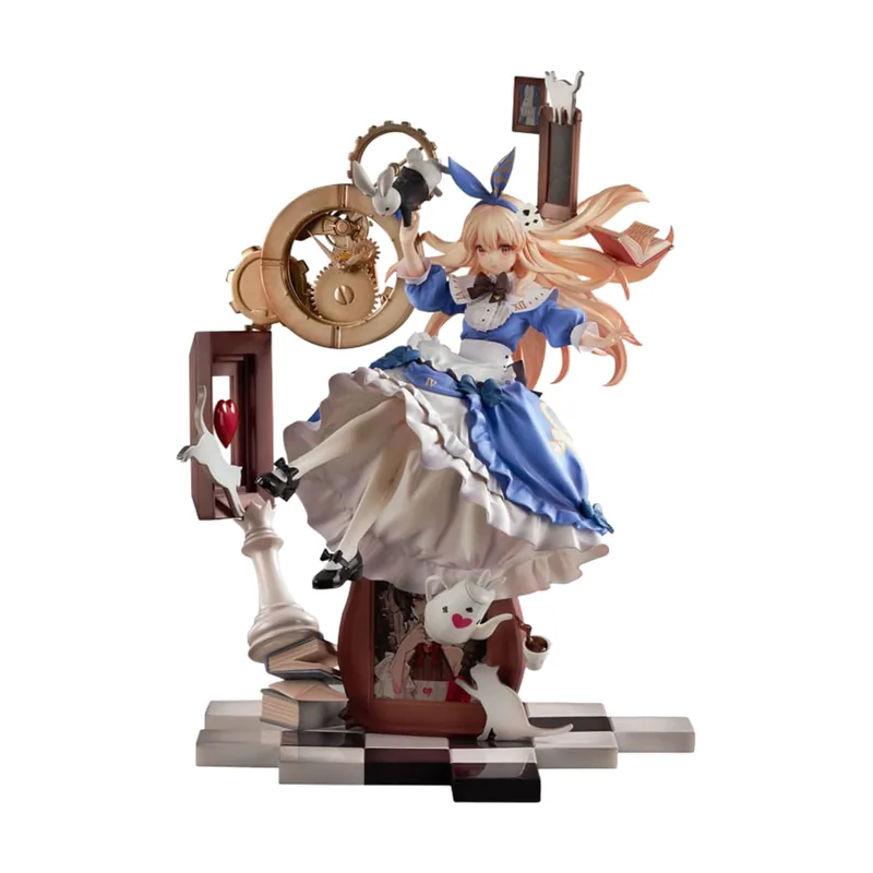 Apex Innovation Figura Alicia En el País de las Maravillas