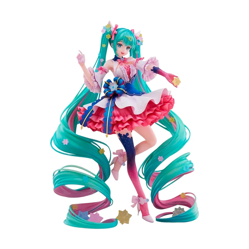 DMM Factory Figura Hatsune Miku Vocaloid Rosuuri Ver 1/7
