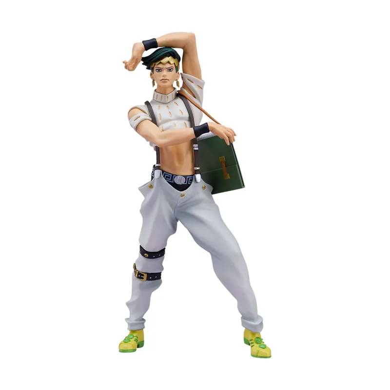 Good Smile Figura Rohan Kishibe Jojo's Bizarre Adventure Pop Up Parade