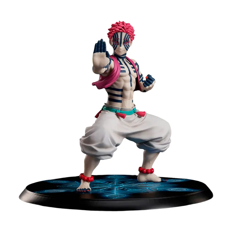Aniplex Figura Akaza Demon Slayer Kimetsu no Yaiba 1/8