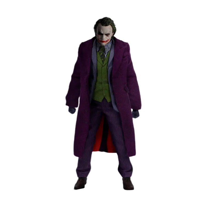 Mezco Toyz Figura Joker El Caballero Oscuro 1/12 Mezco Toys