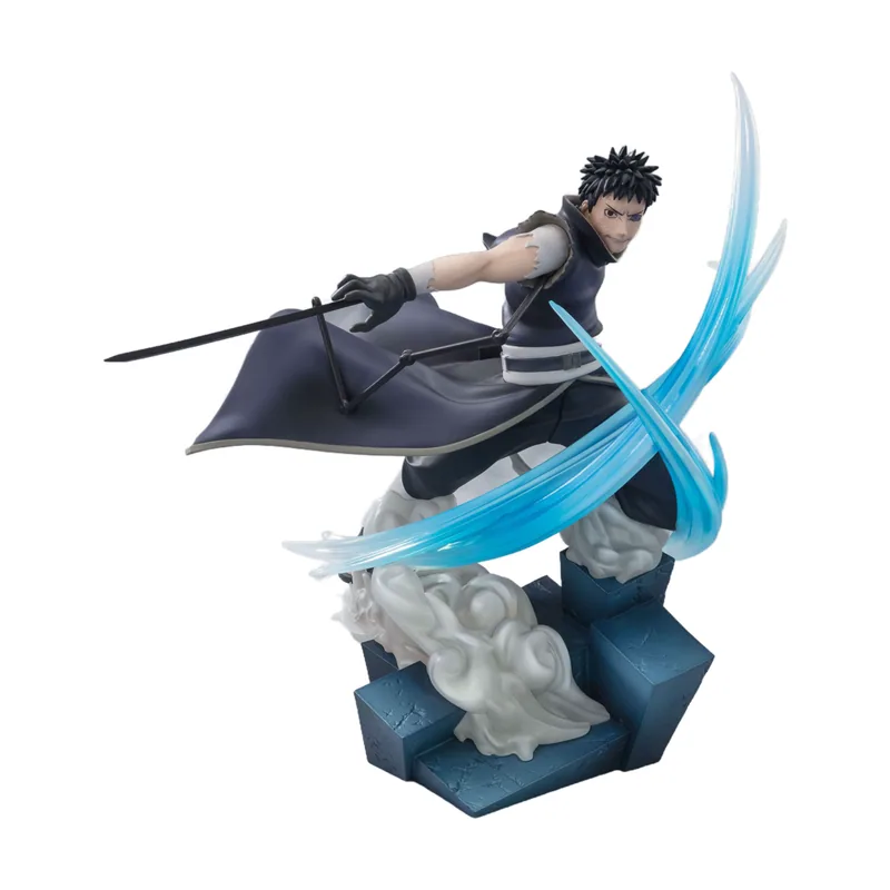 Tamashii Nations Figura Obito Uchiha Naruto Shippuden Figuarts Zero Extra Battle Tamashii