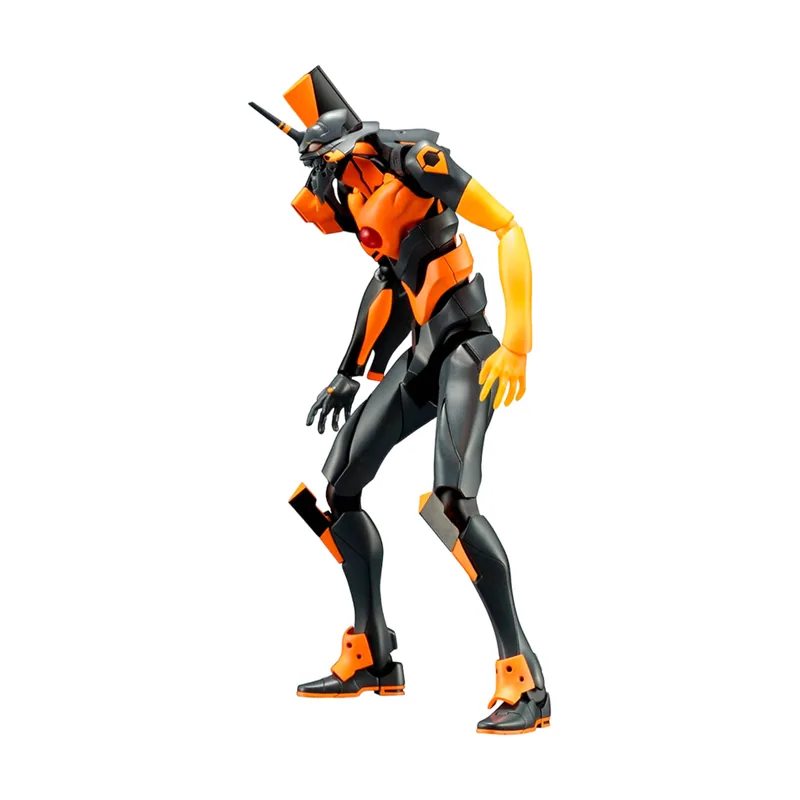 Kotobukiya Figura Model Kit Eva-01 Test Type Godzilla VS Evangelion Godzilla Ver.