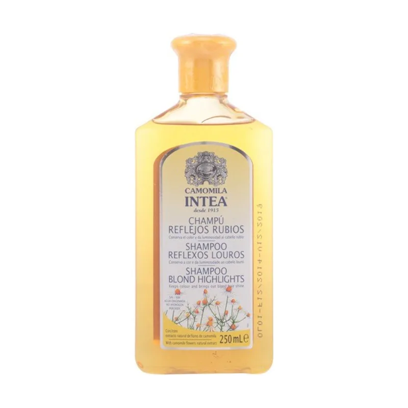 Camomila Intea Camomila Champú Reflejos Rubios 250 ml