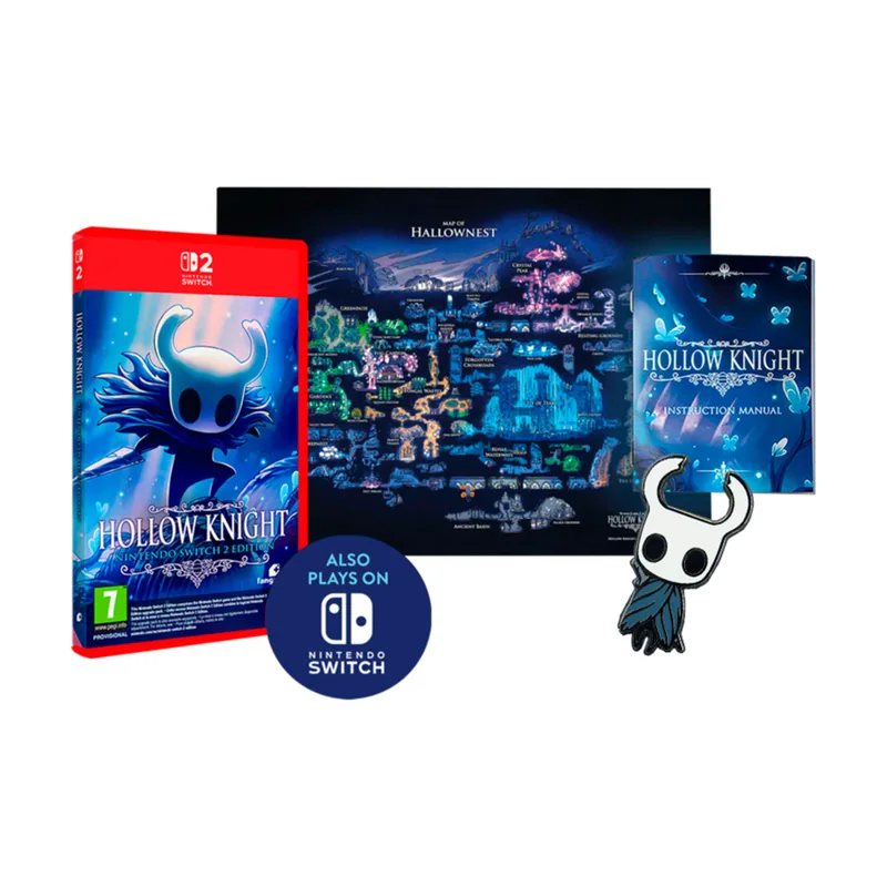 Fangamer Hollow Knight Switch 2