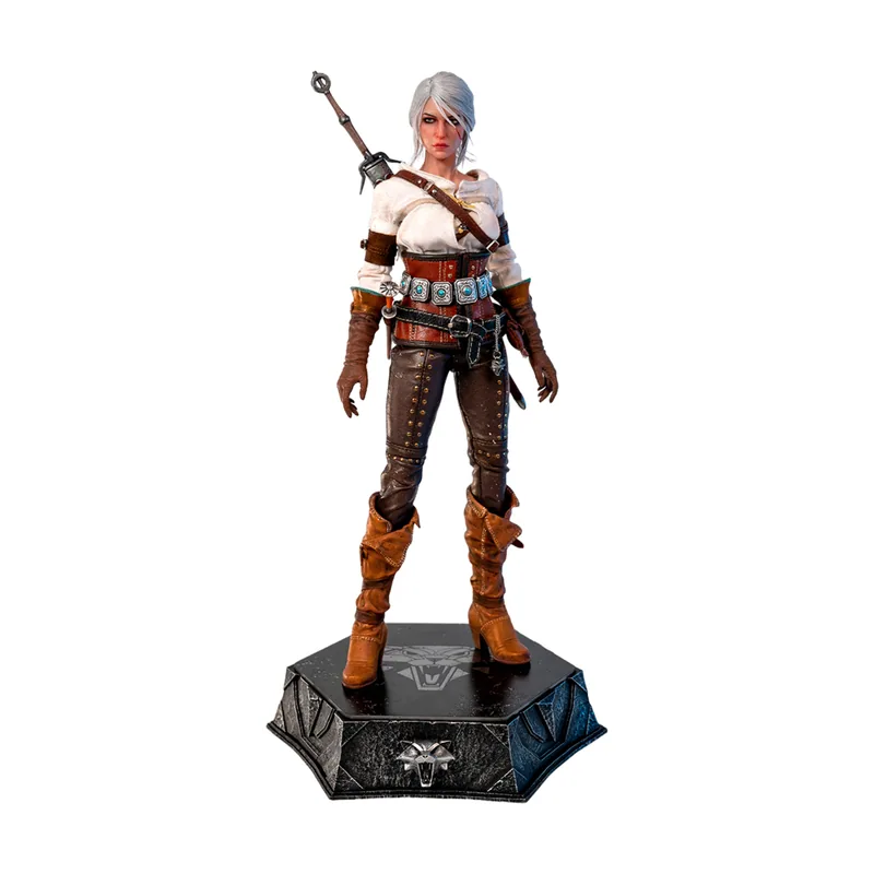Pure Arts Figura Ciri de Cintra The Witcher III Wild Hunt 1/6