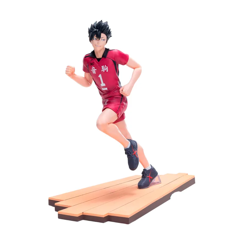 SEGA Goods Figura Tetsuro Kuroo Haikyuu!! High Premium Sega