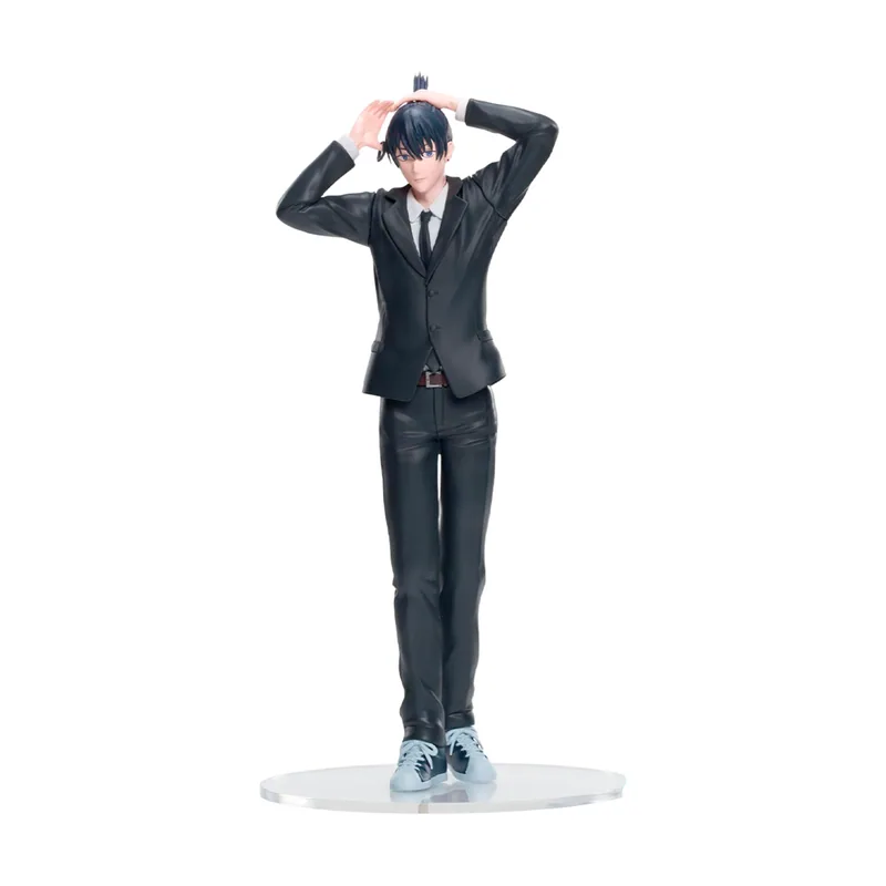 SEGA Goods Figura Aki Hayakawa Chainsaw Man The Movie Reze Arc High Premium Sega