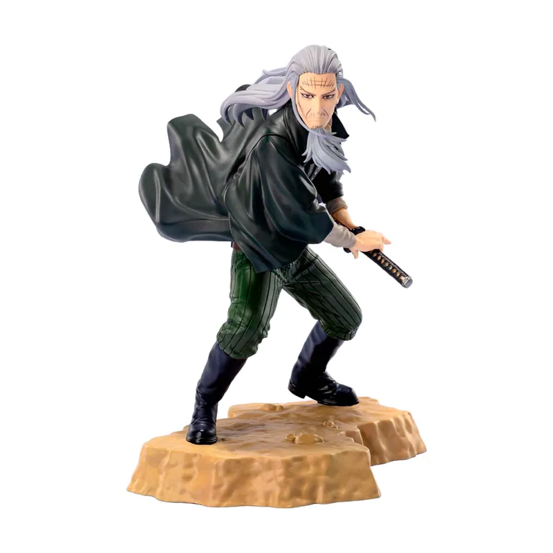 SEGA Goods Figura Toshizo HIjikata Golden Kamuy Xross Link Sega