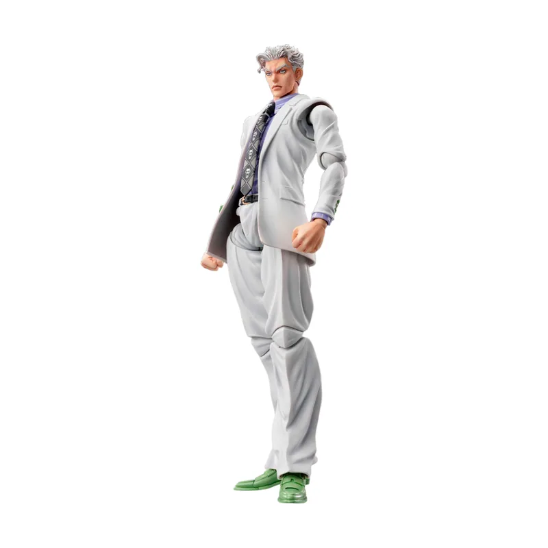Medicos Entertainment Figura Yoshikage Kira Jojo's Bizarre Adventure Diamond Unbreakable Chozokado Medicos