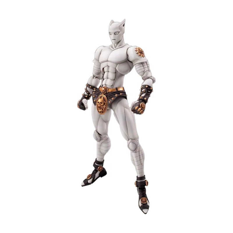 Medicos Entertainment Figura Killer Queen Jojo's Bizarre Adventure Diamond Unbreakable Chozokado Medicos