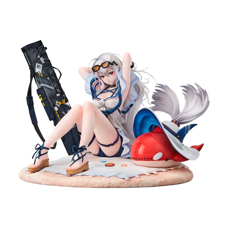 Figura Skadi Arknights Waverider WR04 Ver. 1/7