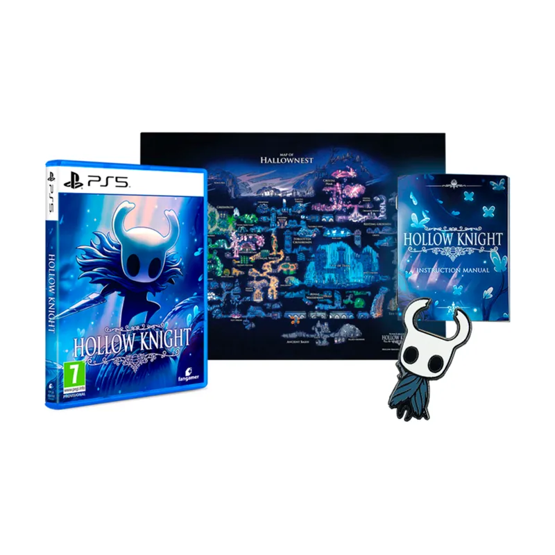 Fangamer Hollow Knight PS5