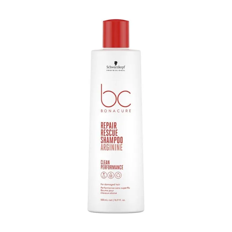 Schwarzkopf Bc Repair Rescue Shampoo 500 ml