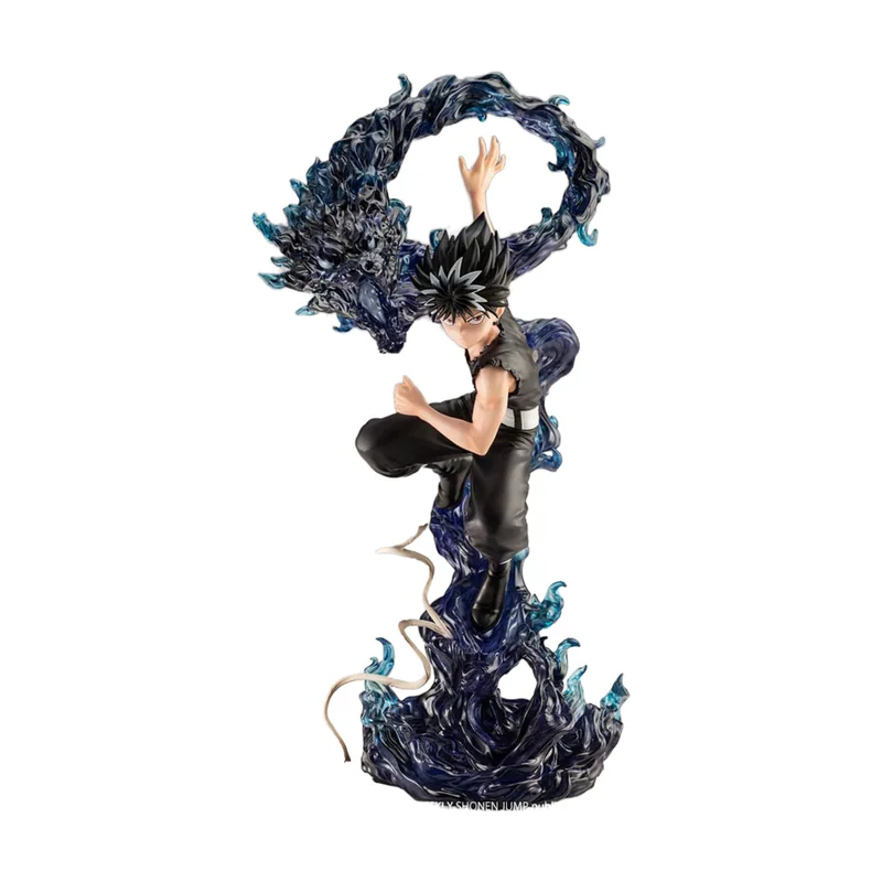 Kotobukiya Figura Hiei Yu Hakusho Ver. 2 1/8