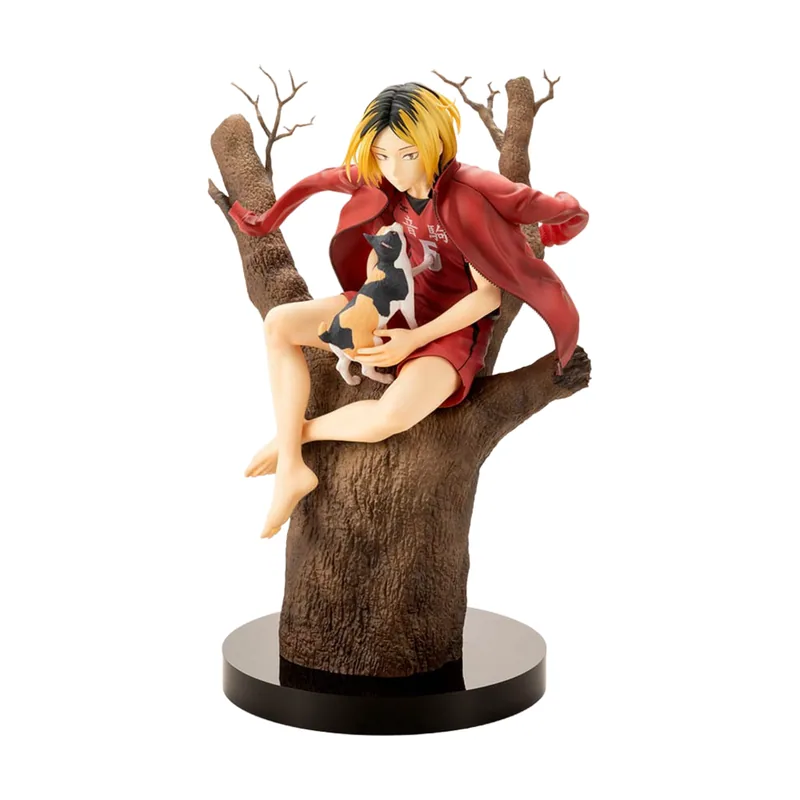 Kotobukiya Figura Kenma Kozume Haikyuu!! 1/8