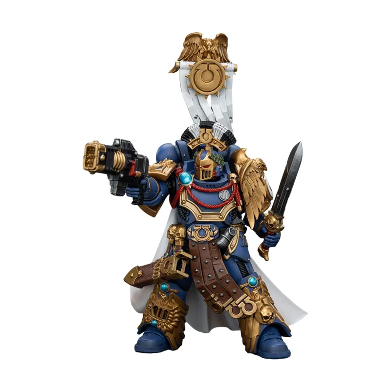 Joy Toy Figura Praetor Warhammer 40k The Horus Heresy 1/18