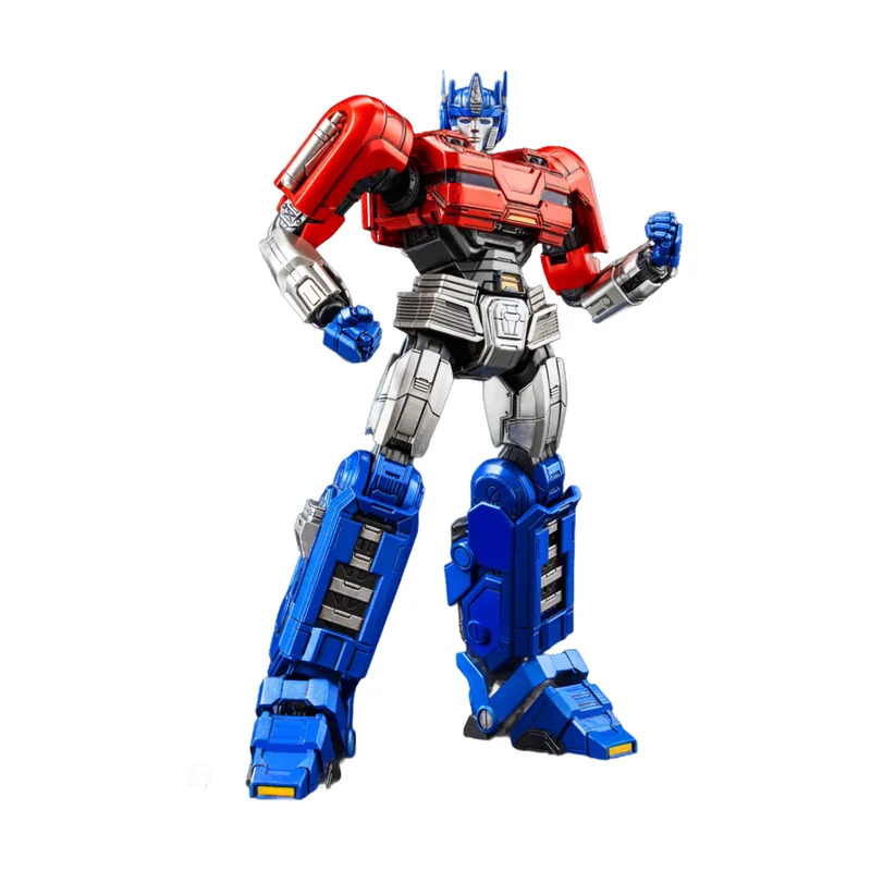 Threezero Figura Optimus Prime/Orion Pax Transformers One MDLX