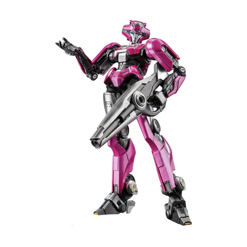 Threezero Figura ELITA-1 Transformers One MDLX