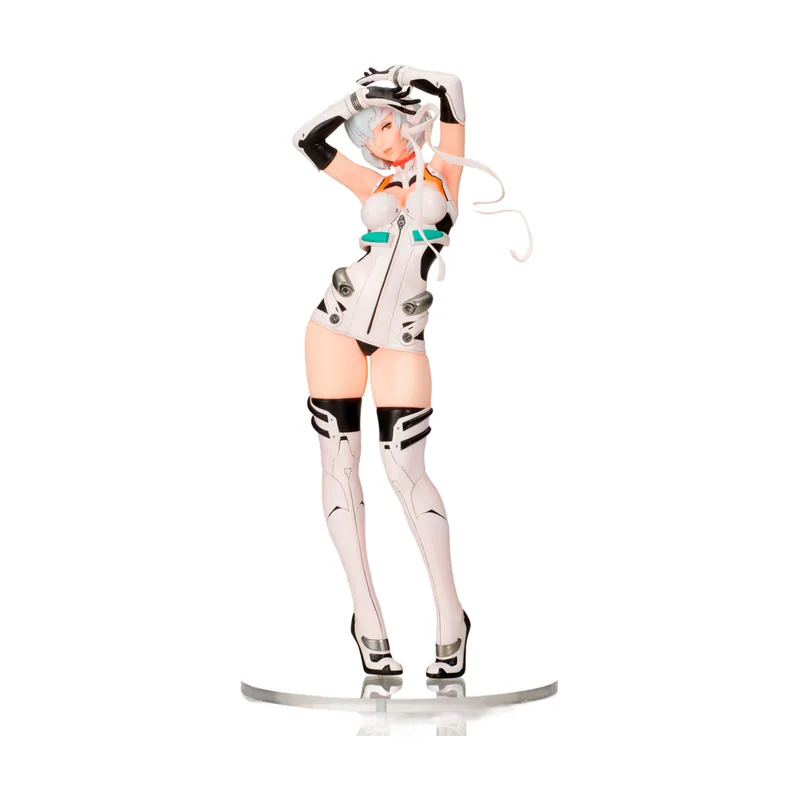 Flare Figura Rei Ayanami Evangelion Shunya Yamashita x Mitsumasa