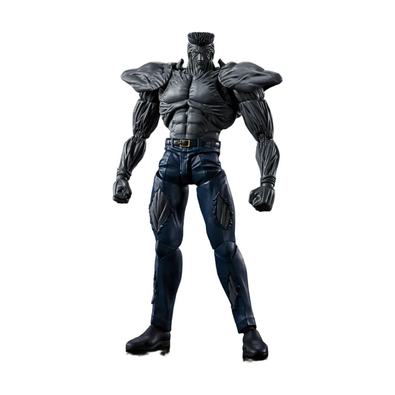 Tamashii Nations Figura Joven Toguro 100% Yu Hakusho SH FIguarts