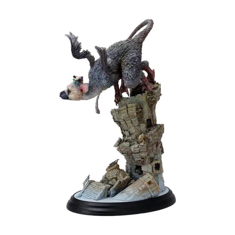 Kotobukiya Figura Trico The Last Guardian