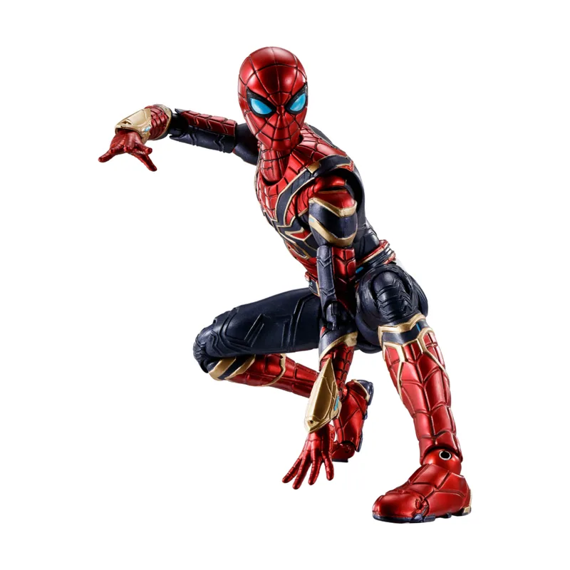 Tamashii Nations Figura Iron Spider Spider-Man No Way Home SH Figuarts 15cm