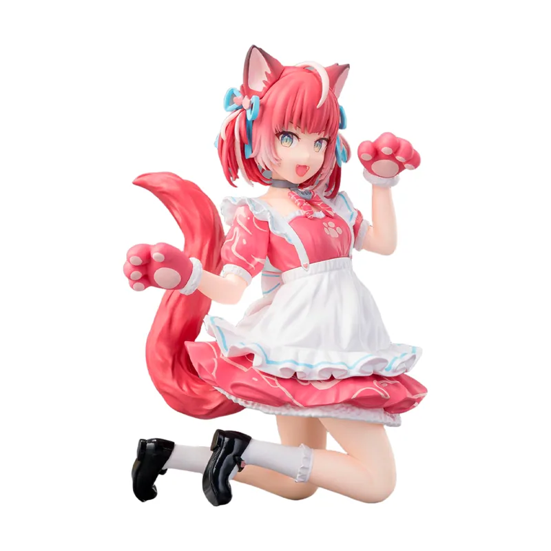 SEGA Goods Figura Akami Karubi VTuber PM Perching Sega